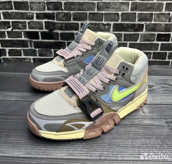 Nike air trainer 1 sp light smoke grey