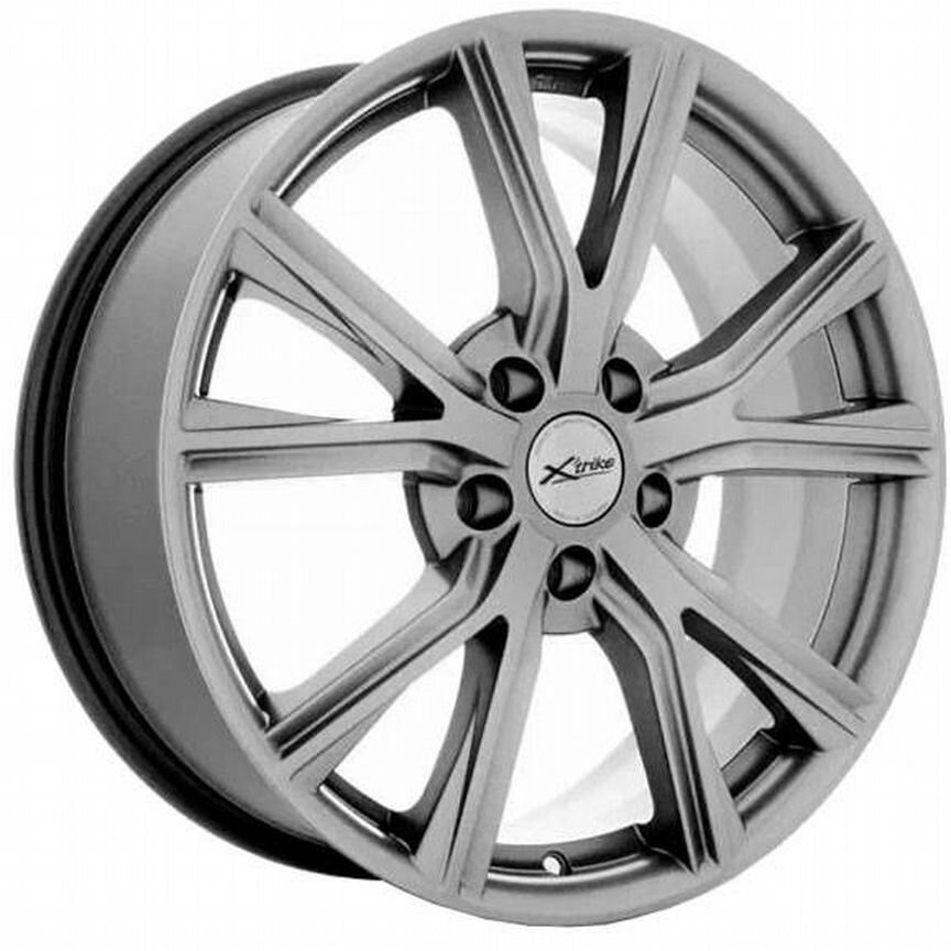 Диски X'trike X-122 7.5x18 5x114.3 ET45 D67.1 HSB