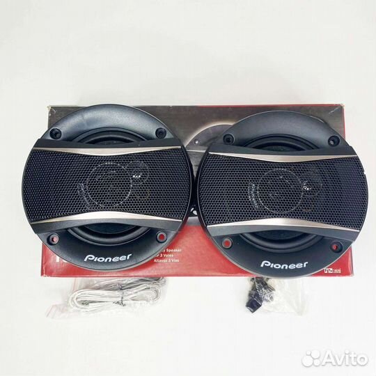 Автомобильные динамики 10 см