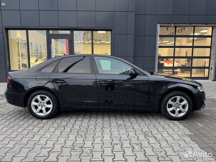 Audi A4 2.0 МТ, 2009, 348 237 км