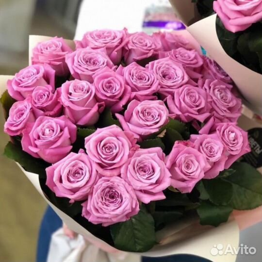 101 роза букет