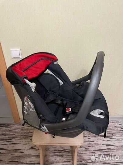 Автокресло (автолюлька) CAM Италия