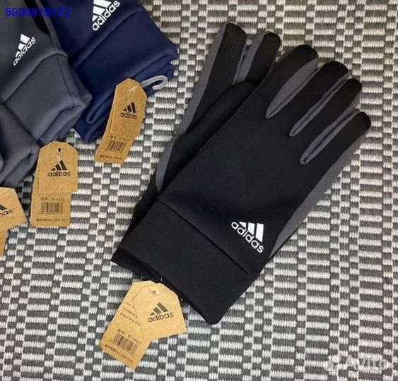 Перчатки Adidas новые