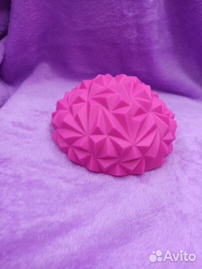 Массажная подушка балансировочная 16 см