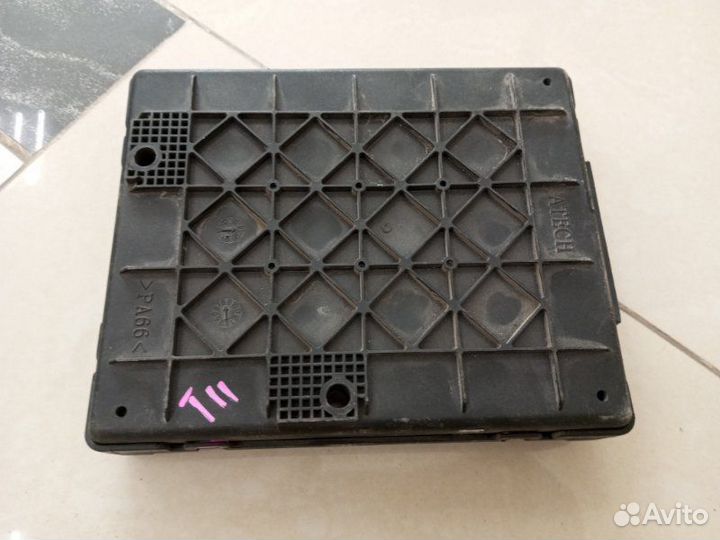 Блок электронный Chery Tiggo T11 DB SQR481FC 2008