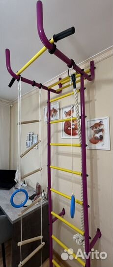 Шведская стенка