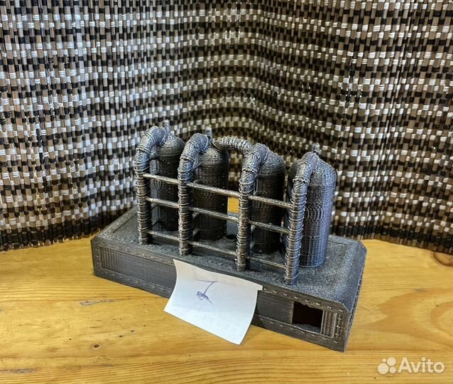 Корпуса для часов на газоразрядных индикаторах ин1