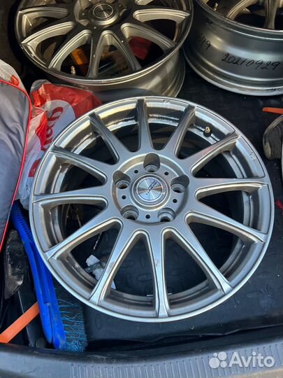 Кованые диски r 16