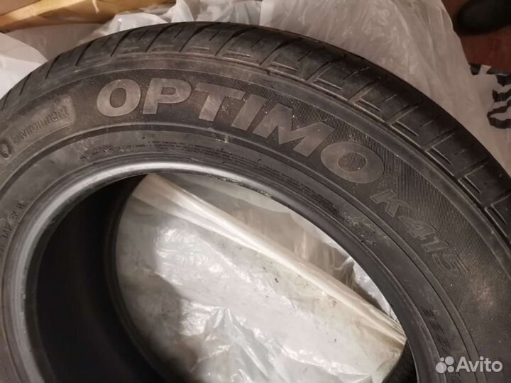 Hankook Optimo K415 225/60 R17