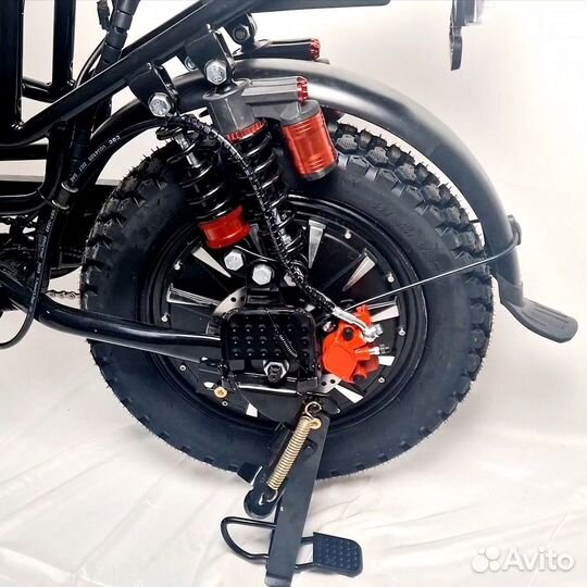 Выкуп электровелосипеда