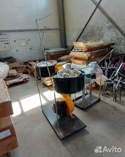 Пылесос для сборки стружки Корвет 65