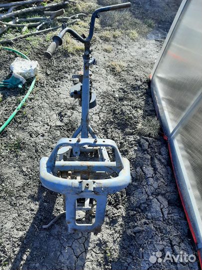 Рама хонда дио