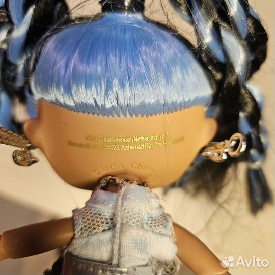 Кукла лол омг lol omg