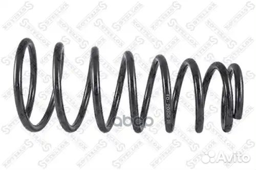 Пружина зад. hyundai matrix 1.6 1.8 1.5 Stellox