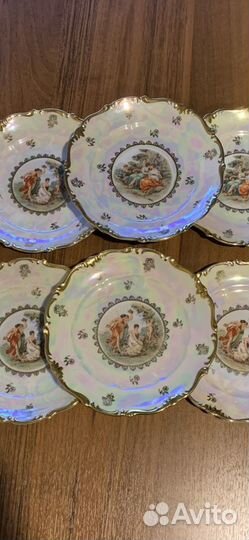 Тарелки Мадонна