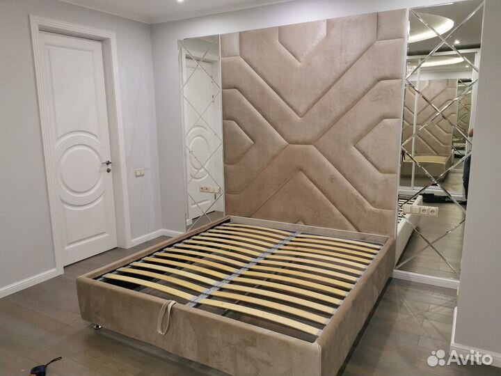 Мягкие стеновые панели