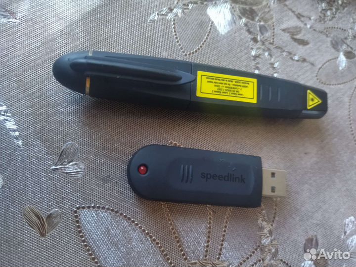 Лазерная указка speeedlink