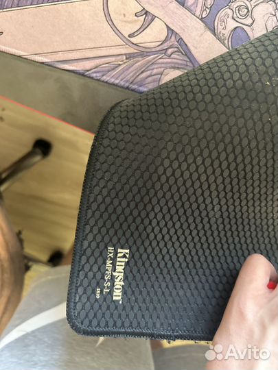 Коврик hyperX размер XL