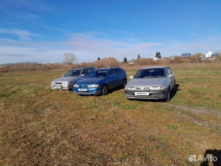 Nissan Almera 1.6 AT, 1999, 300 000 км