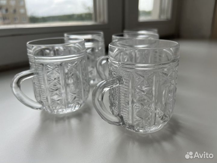 Хрусталь гдр