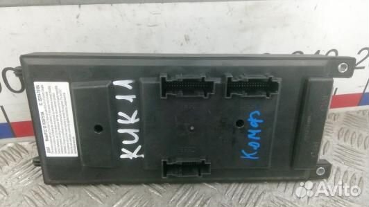 Блок предохранителей land rover range rover 3 (KUK