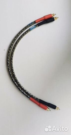 Межблочный кабель Audioplan Triple Coax CRC - 0,5м