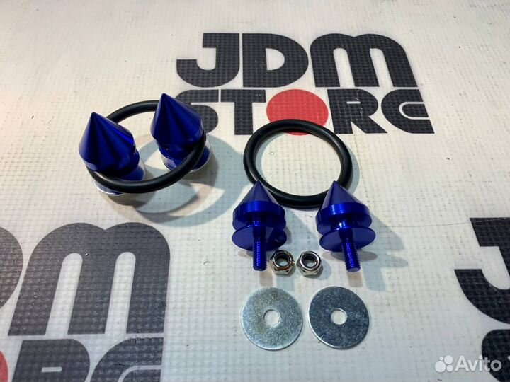 Крепежи обвесов быстросъемные конус