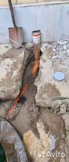 Септик для дачи