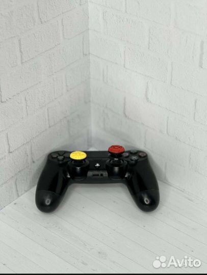 Геймпад Sony Dualshock 4 v.2 для PS4 оригинал