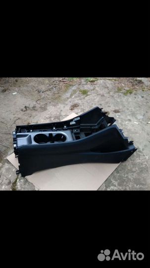 Консоль центральная Hyundai Sonata DN8