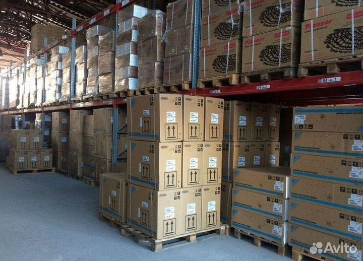 Кондиционеры с монтажом