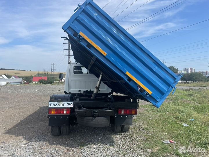 ГАЗ Валдай, 2010