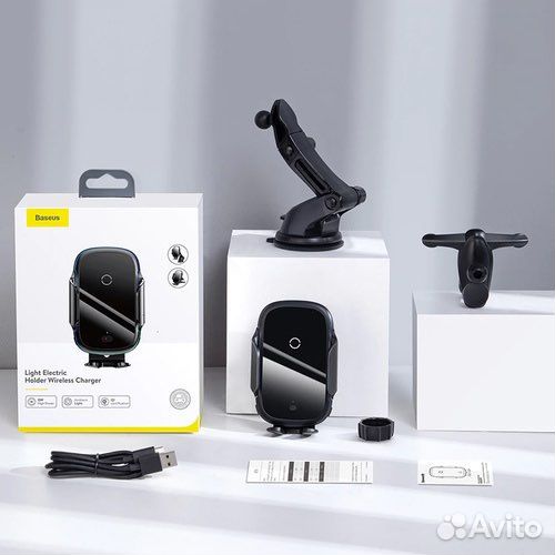 Держатели автомобильные Baseus