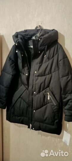 Куртка зимняя женская новая 52 54