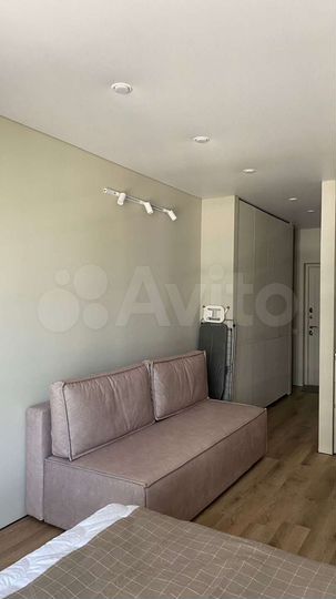 Квартира-студия, 24,1 м², 6/19 эт.