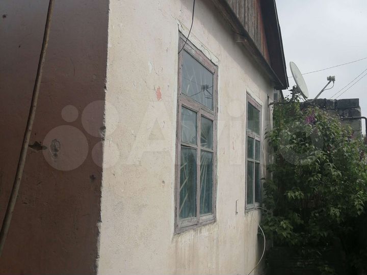 Дом 30 м² на участке 4,5 сот.