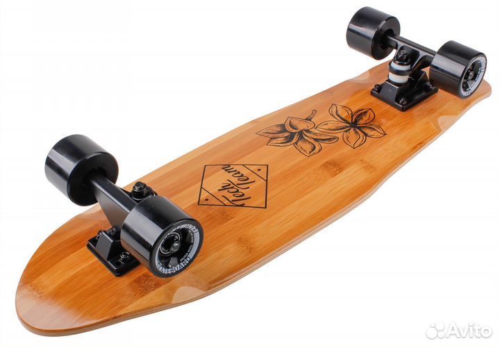 Скейтборд Bamboo 27
