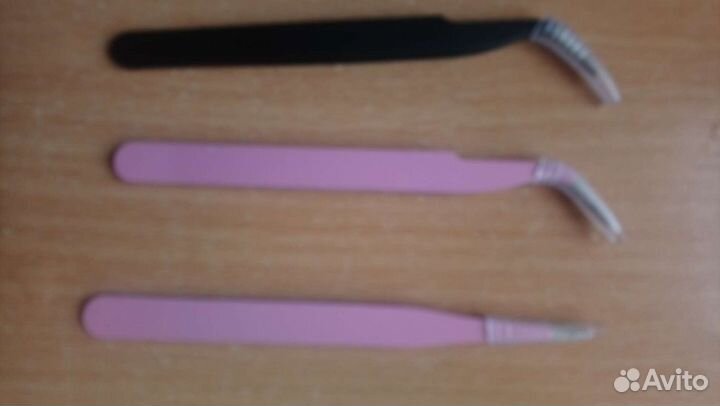 Ресницы для наращивания