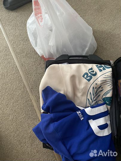 Вещи пакетом