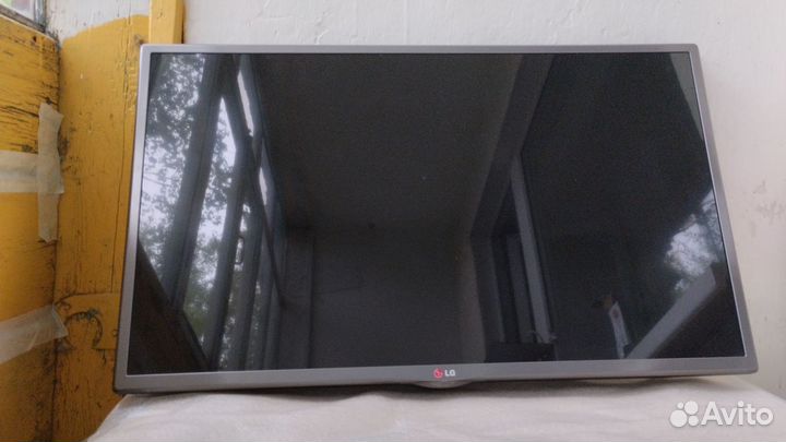 Телевизор lg SMART tv