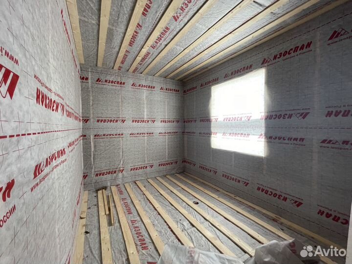 Бригада строителей