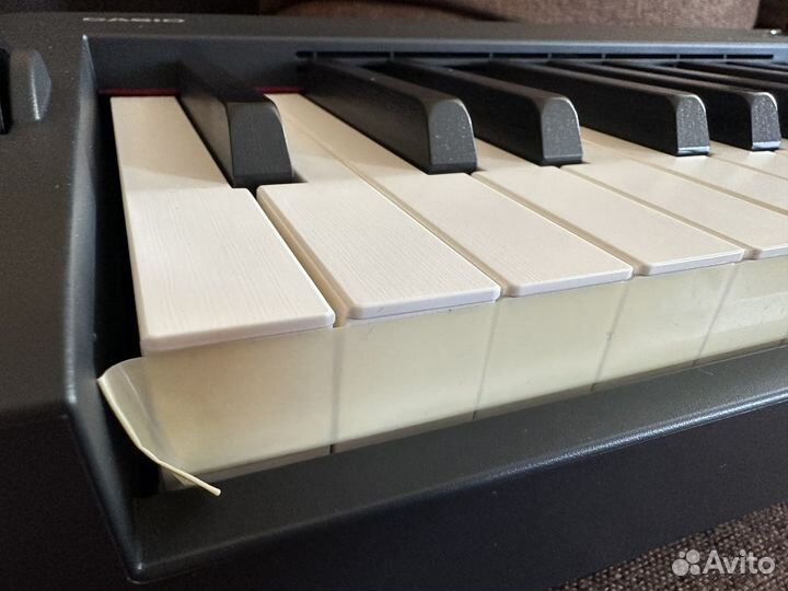 Цифровое пианино casio cdp s360 bk новое