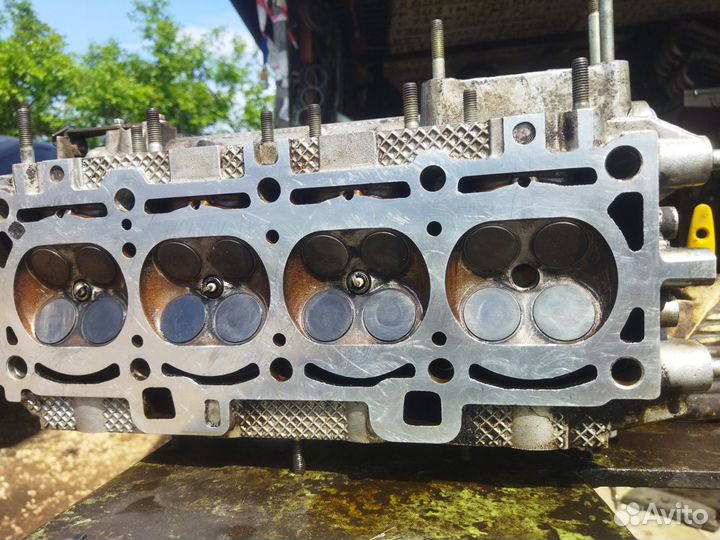 Гбц ваз 16 кл