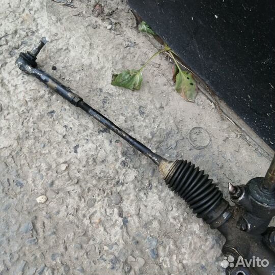 Рулевая рейка Subaru Legacy BP5