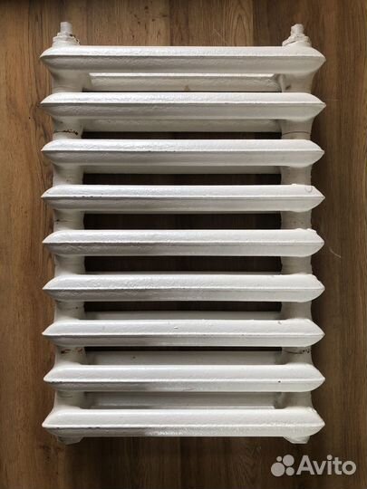 Батарея чугунная