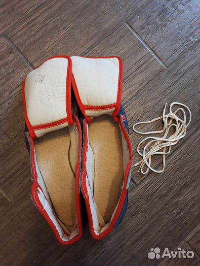 Кеды СССР новые