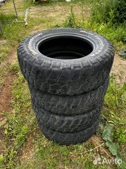 Bfgoodrich Mud-Terrain T/A 245/70 R17