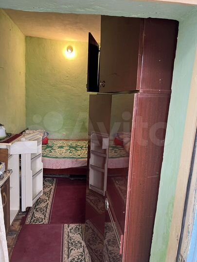 1-к. квартира, 20 м², 1/3 эт.