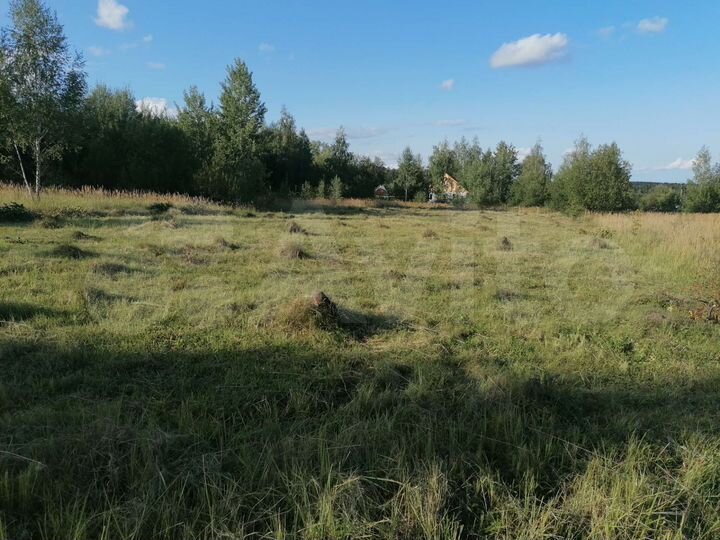 Участок 8 сот. (ИЖС)