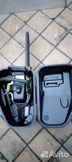 Бензопила Poulan2250 Made in U.S.A с чехлом